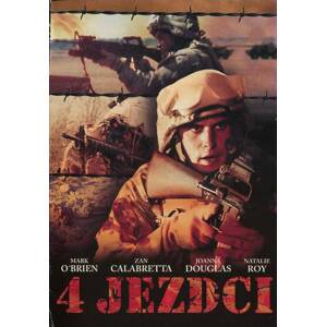 4 jezdci (DVD) (papírový obal)