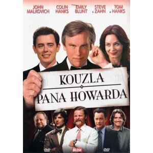 Kouzla pana Howarda (DVD) (papírový obal)