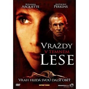 Vraždy v temném lese (DVD) (papírový obal)