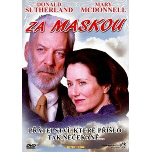 Za maskou (DVD) (papírový obal)