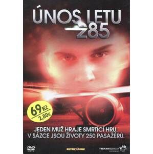 Únos letu 285 (DVD) (papírový obal)