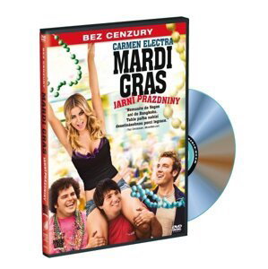 Mardi Gras: Jarní prázdniny (DVD)