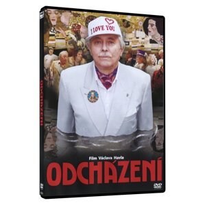 Odcházení (DVD)