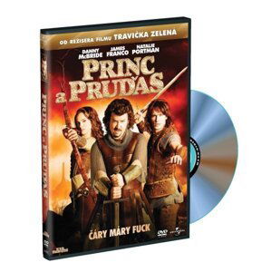 Princ a Pruďas (DVD)