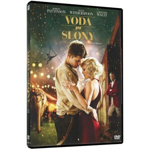 Voda pro slony (DVD)