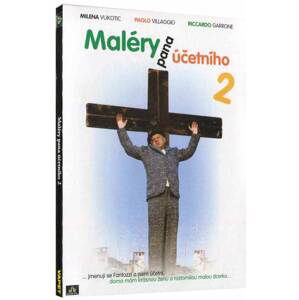 Maléry pana účetního 2 (DVD)