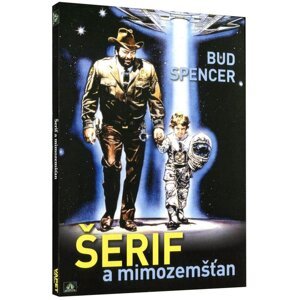 Šerif a mimozemšťan (DVD)