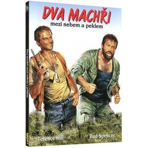 Dva machři mezi nebem a peklem (DVD)