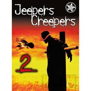 Jeepers Creepers 2 (DVD)