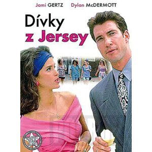 Dívky z Jersey (Dylan McDermott) (DVD)