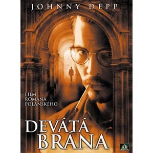 Devátá brána (DVD)