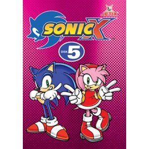 Sonic X 05 (DVD) (papírový obal)