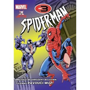 Spiderman 03 (DVD) (papírový obal)