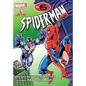 Spiderman 06 (DVD) (papírový obal)