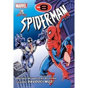 Spiderman 08 (DVD) (papírový obal)