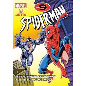 Spiderman 09 (DVD) (papírový obal)