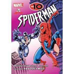 Spiderman 10 (DVD) (papírový obal)