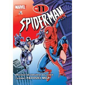 Spiderman 11 (DVD) (papírový obal)