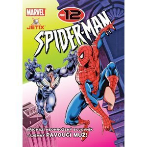 Spiderman 12 (DVD) (papírový obal)