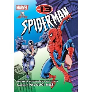 Spiderman 13 (DVD) (papírový obal)