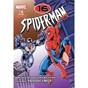 Spiderman 16 (DVD) (papírový obal)