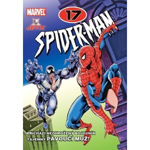 Spiderman 17 (DVD) (papírový obal)