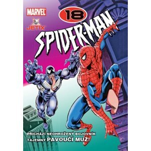 Spiderman 18 (DVD) (papírový obal)