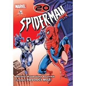 Spiderman 20 (DVD) (papírový obal)