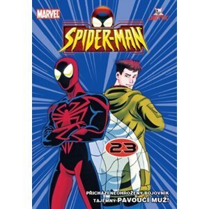Spiderman 23 (DVD) (papírový obal)