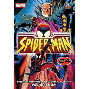 Spiderman 24 (DVD) (papírový obal)