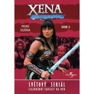 Xena 1/02 (DVD) (papírový obal)