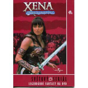 Xena 1/03 (DVD) (papírový obal)