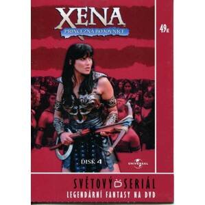 Xena 1/04 (DVD) (papírový obal)