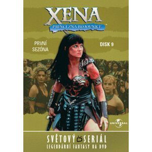 Xena 1/09 (DVD) (papírový obal)