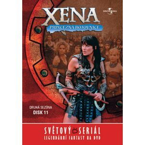Xena 2/11 (DVD) (papírový obal)
