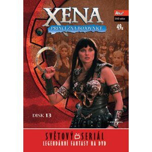 Xena 2/13 (DVD) (papírový obal)