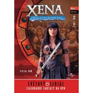 Xena 2/14 (DVD) (papírový obal)