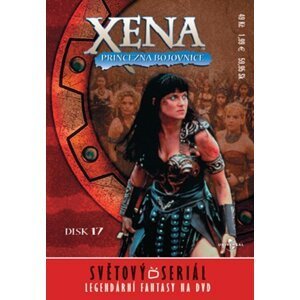 Xena 2/17 (DVD) (papírový obal)