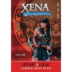 Xena 2/18 (DVD) (papírový obal)