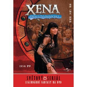 Xena 2/19 (DVD) (papírový obal)