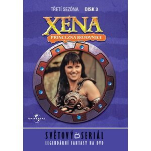 Xena 3/03 (DVD) (papírový obal)