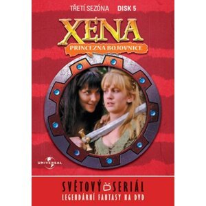 Xena 3/05 (DVD) (papírový obal)