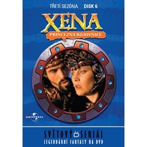 Xena 3/06 (DVD) (papírový obal)