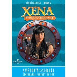 Xena 3/07 (DVD) (papírový obal)