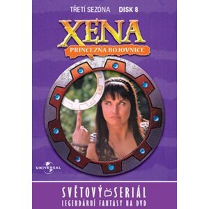 Xena 3/08 (DVD) (papírový obal)