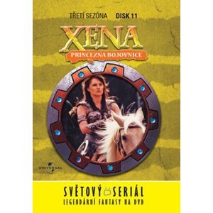 Xena 3/11 (DVD) (papírový obal)