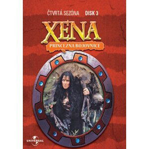 Xena 4/03 (DVD) (papírový obal)