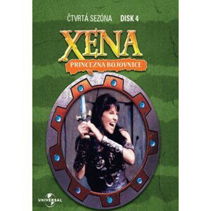 Xena 4/04 (DVD) (papírový obal)