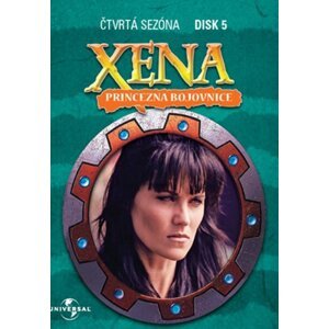 Xena 4/05 (DVD) (papírový obal)