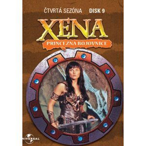 Xena 4/09 (DVD) (papírový obal)